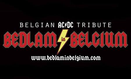 AC/DC Belgium 'Bedlam in Belgium Blog' - ACDC België / Belgique